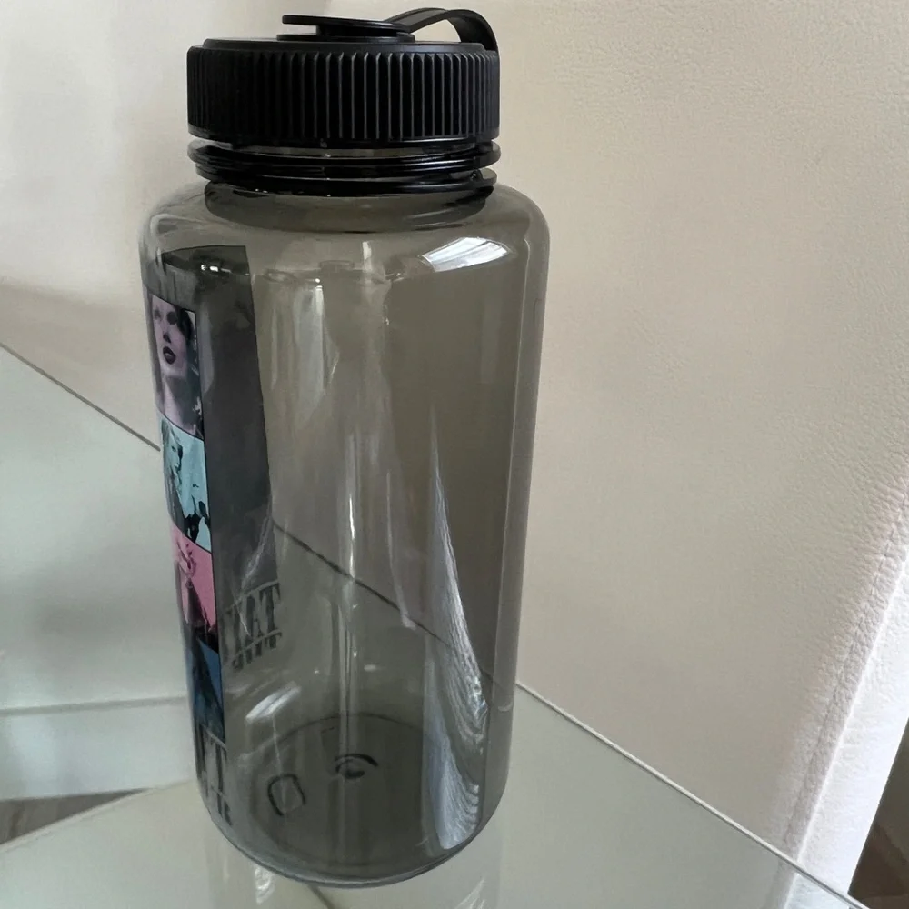 Updated TTPD The Eras Tour Water Bottle Official Merchandise Merch Taylor Swift - Picture 5 of 6